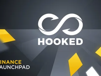 Binance Hooked