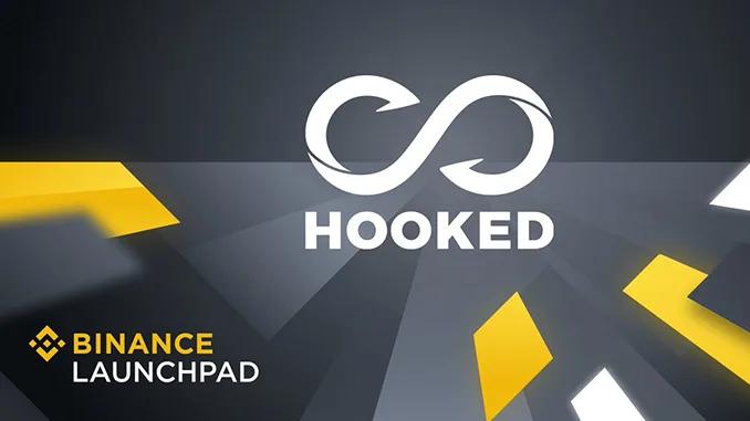 Binance Hooked