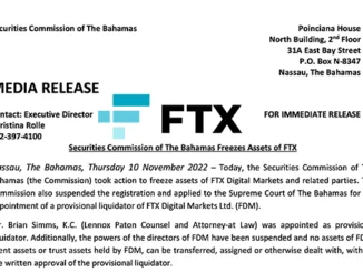 FTX Bahamas
