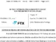 FTX Court Case