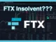 FTX Insolvent