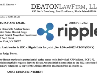 Ripple Deaton