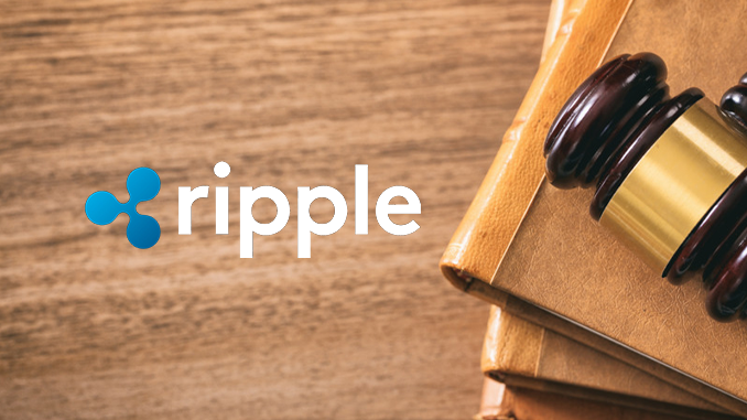Ripple (XRP) erhält immer mehr Unterstützung im Prozess gegen SEC