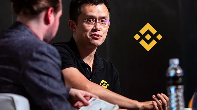 Binance