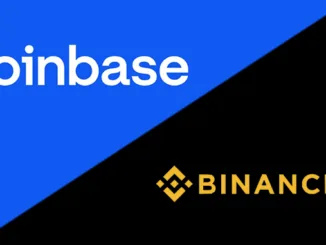 Binance Coinbase