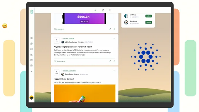 Cardano Spot