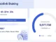 Chainlink staking