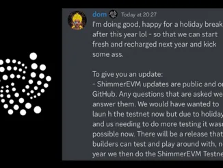 IOTA EVM