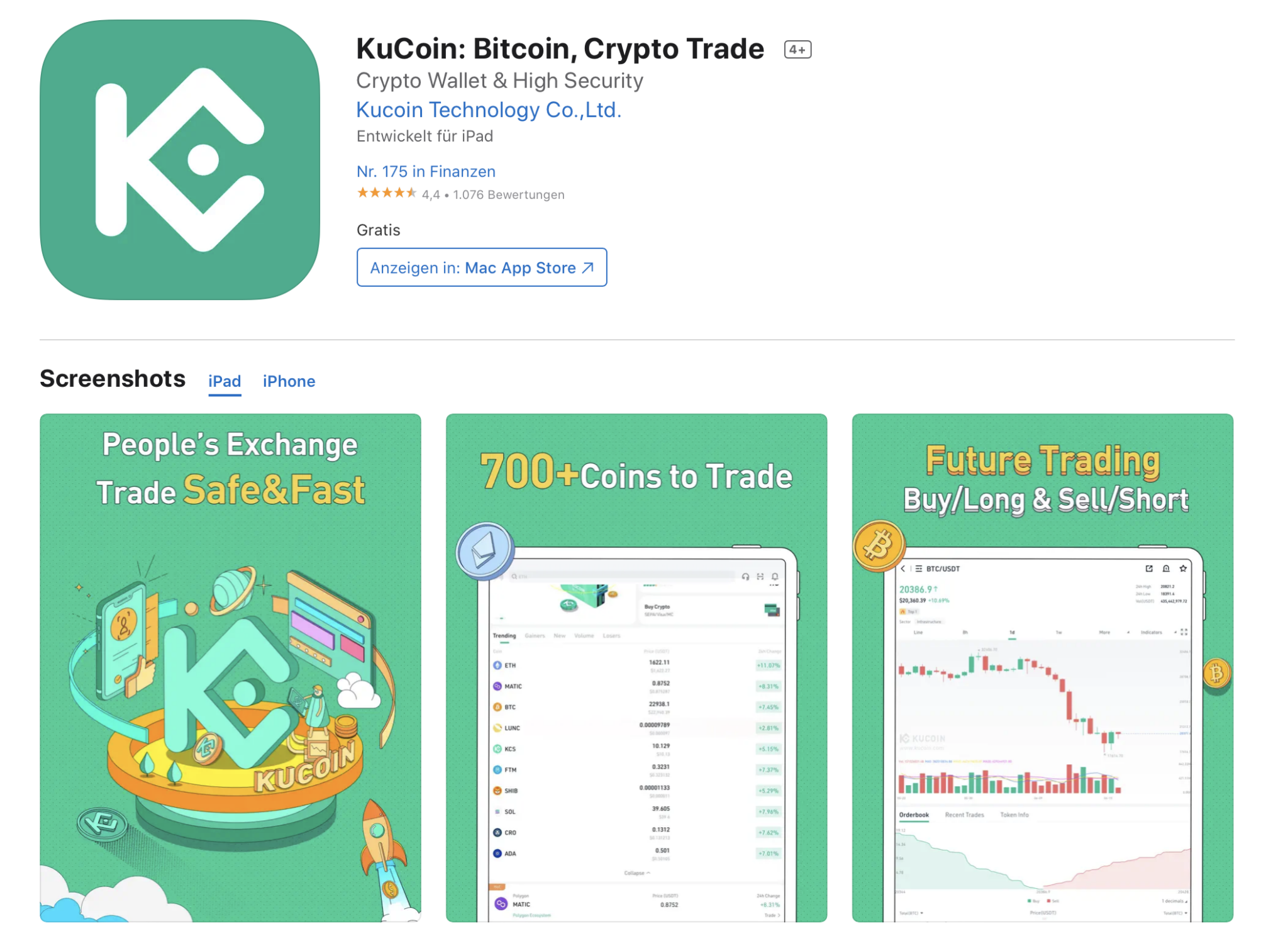 bloc kucoin