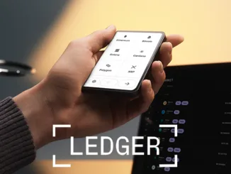 Ledger Stax