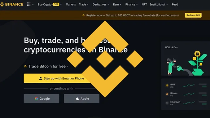 Binance