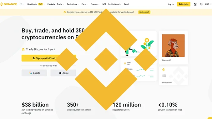 Binance