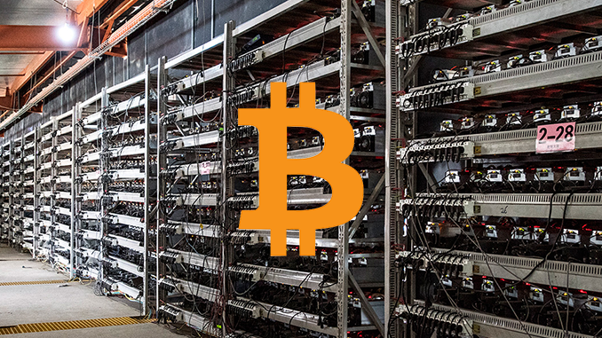 Bitcoin (BTC) Knackt Marke Von 21.000 US-Dollar – Miner Atmen Auf ...