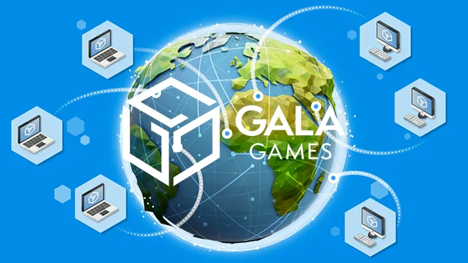Gala Games