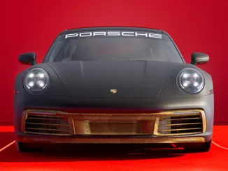 Porsche NFT