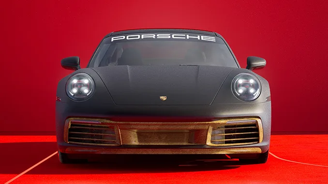 Porsche NFT