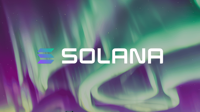 Solana (SOL) Aufwärtstrend stockt ist Optimismus dennoch erlaubt