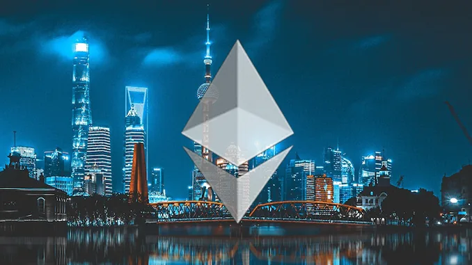 ethereum Shanghai