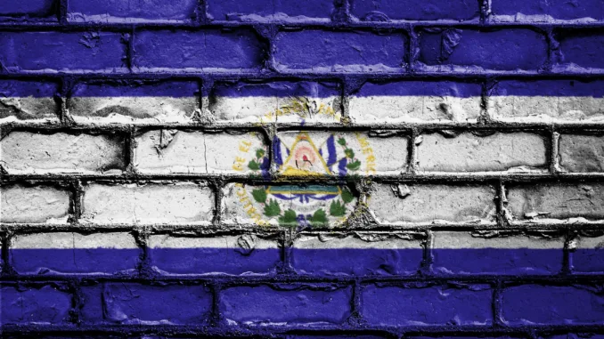 el salvador bitcoin