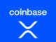 Coinbase XRP