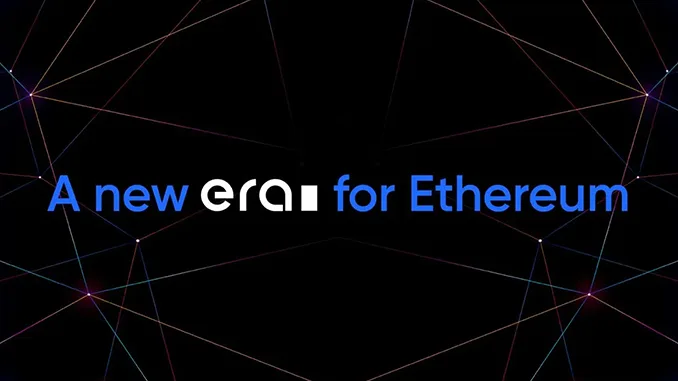 Ethereum zk