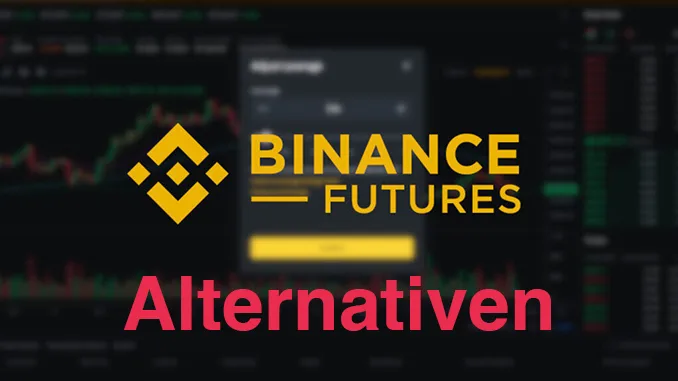 Binance Futures Alternativen