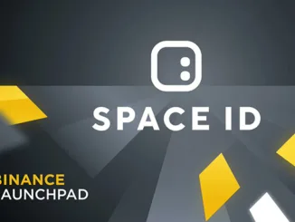 Binance Launchpad Space ID