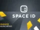 Binance Launchpad Space ID