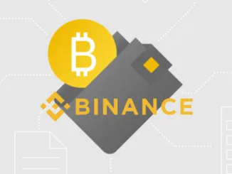 Binance wallet
