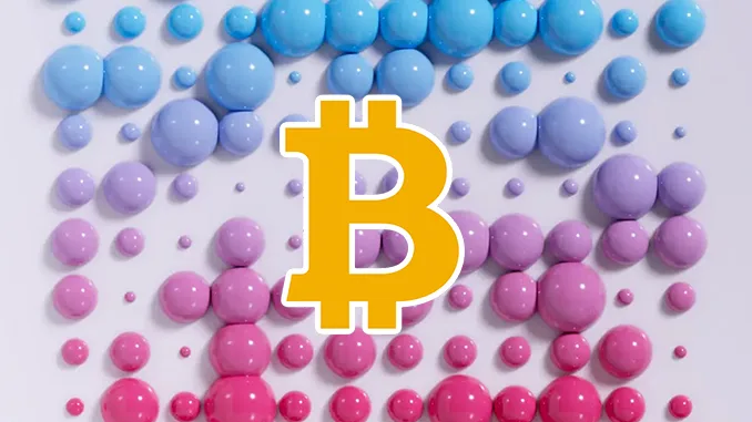 Bitcoin nft