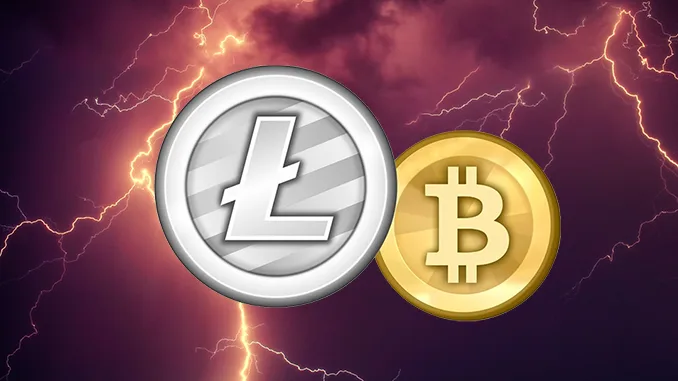 Bitcoin vs Litecoin