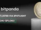 Bitpanda Floki