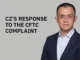CZ Binance