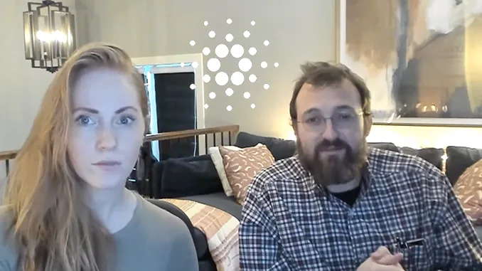 Cardano Charles Hoskinson