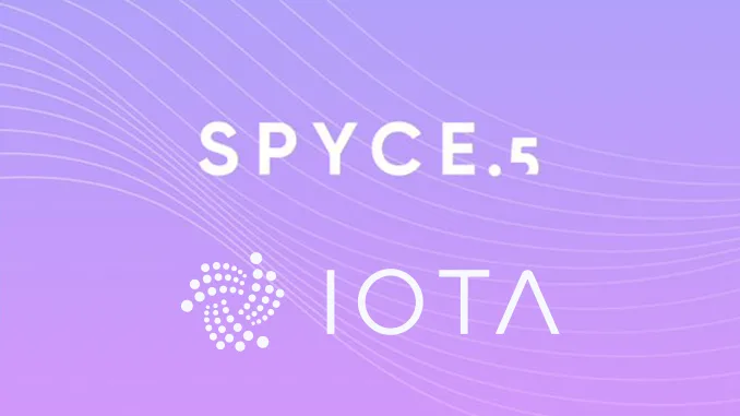 IOTA SPYCE