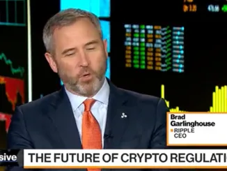 Ripple Brad Garlinghouse