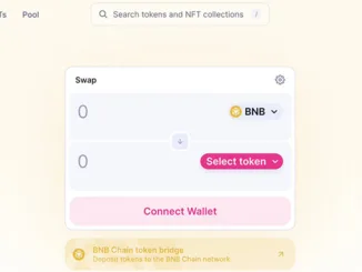 Uniswap Binance