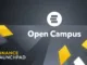Binance Launchpad Open Campus