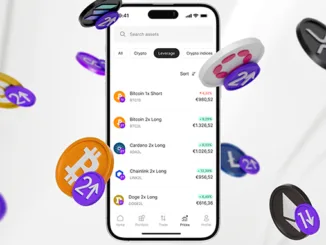 Bitpanda Leverage Trading