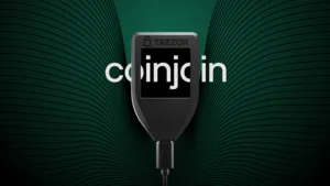 Coinjoin Trezor