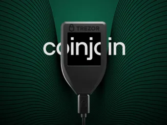 Coinjoin Trezor