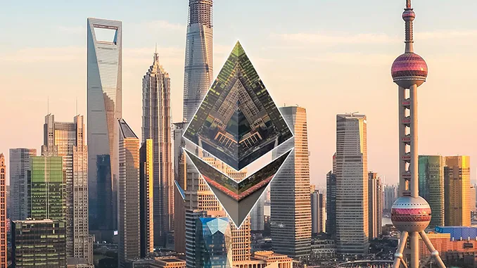 Ethereum Shanghai