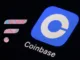 Flare Coinbase