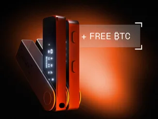 Ledger free BTC