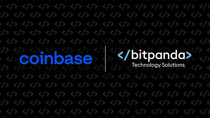 Bitpanda Coinbase