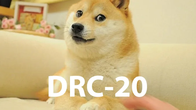 Dogecoin DRC-20