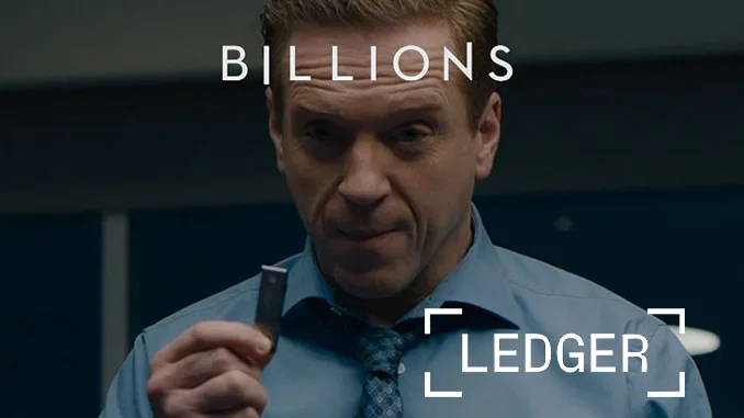 Ledger Billions