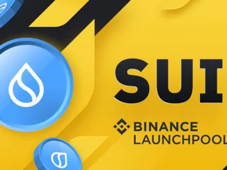 SUI Binance