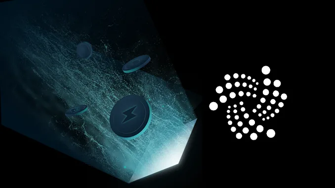 iota shimmer