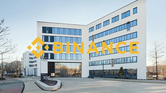 Binance